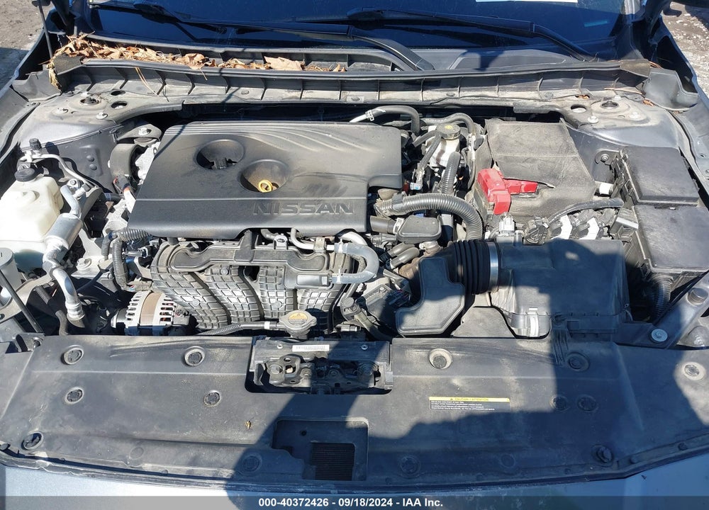 2019 NISSAN ALTIMA 2.5 SR VIN: 1N4BL4CV6KC252650