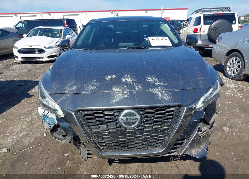 2019 NISSAN ALTIMA 2.5 SR VIN: 1N4BL4CV6KC252650