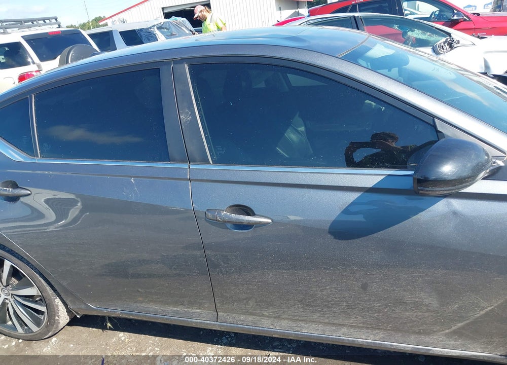 2019 NISSAN ALTIMA 2.5 SR VIN: 1N4BL4CV6KC252650