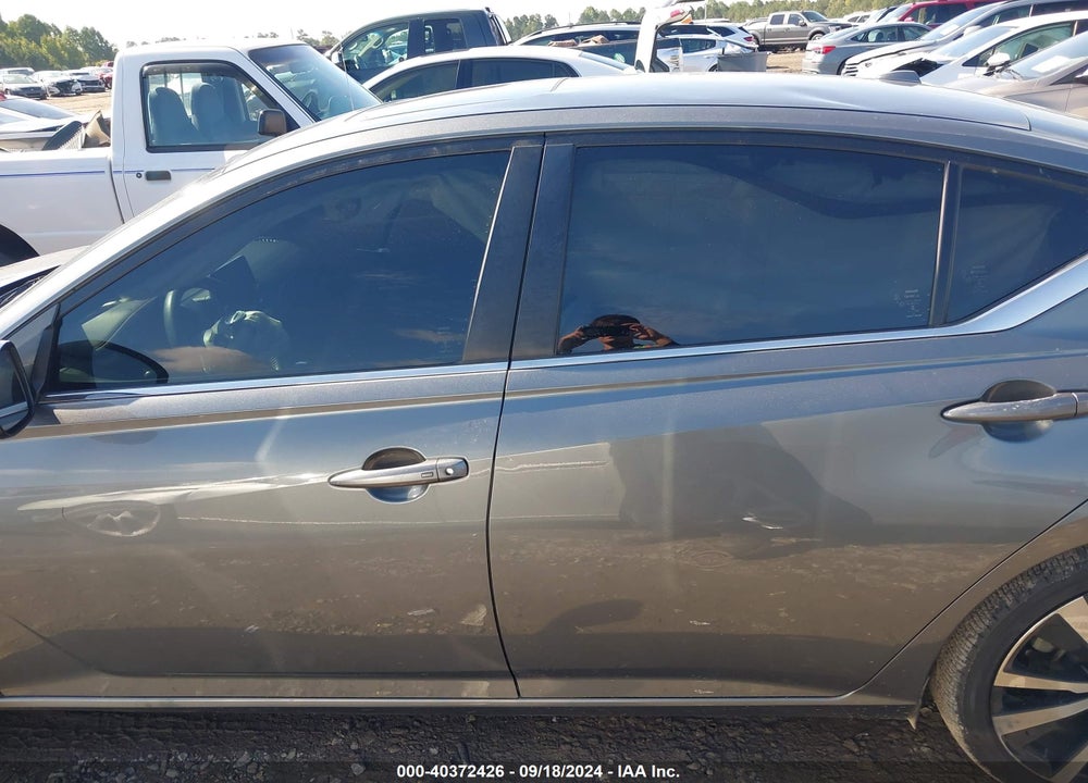 2019 NISSAN ALTIMA 2.5 SR VIN: 1N4BL4CV6KC252650