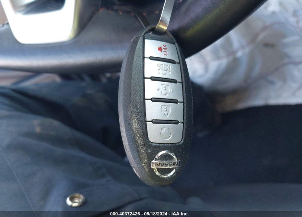 2019 NISSAN ALTIMA 2.5 SR VIN: 1N4BL4CV6KC252650
