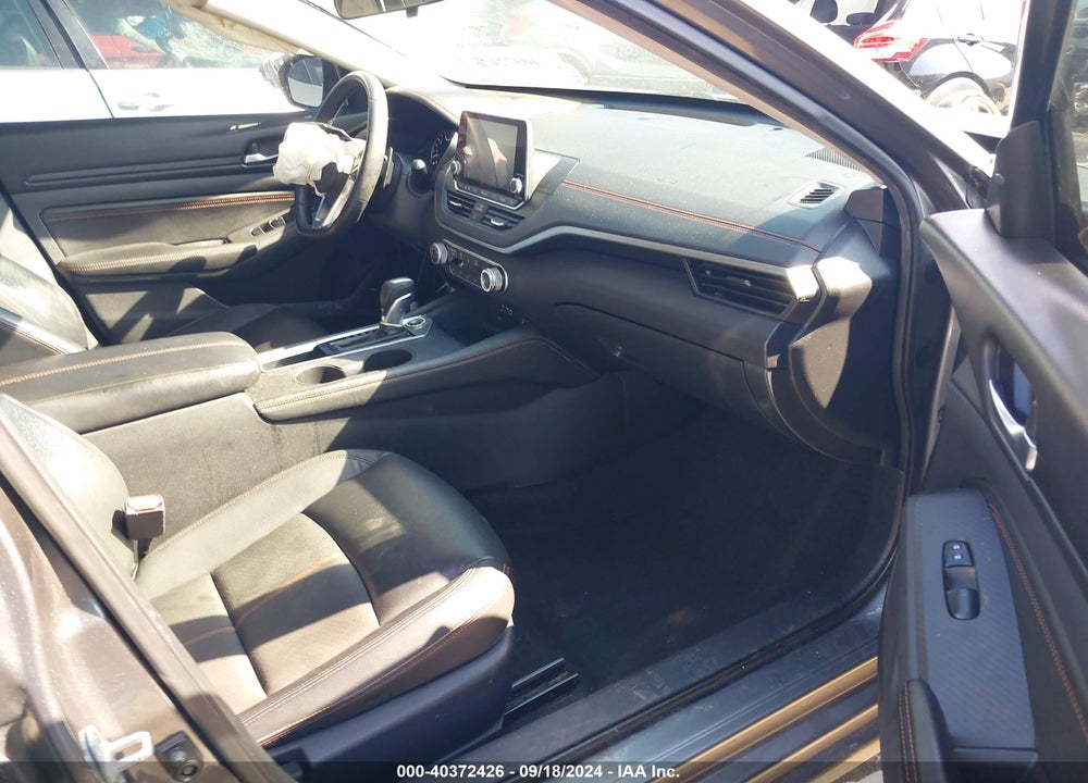 2019 NISSAN ALTIMA 2.5 SR VIN: 1N4BL4CV6KC252650