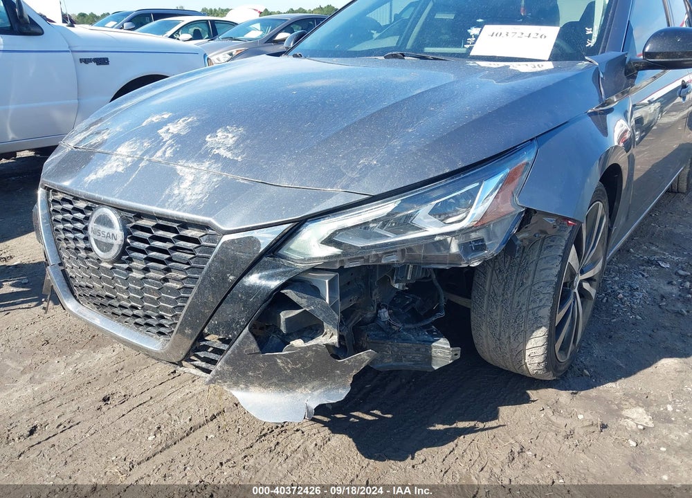 2019 NISSAN ALTIMA 2.5 SR VIN: 1N4BL4CV6KC252650