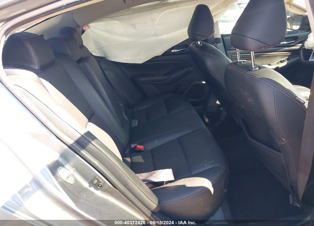 2019 NISSAN ALTIMA 2.5 SR VIN: 1N4BL4CV6KC252650