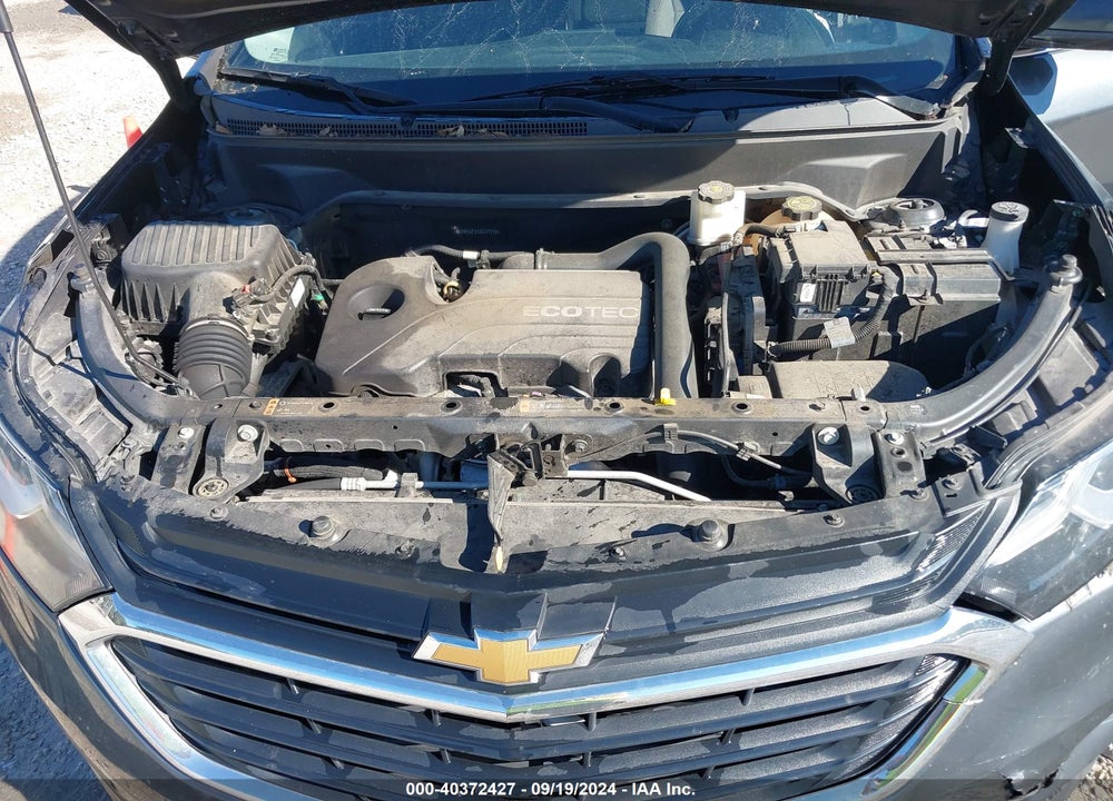 2018 CHEVROLET EQUINOX LT VIN: 2GNAXJEVXJ6119796