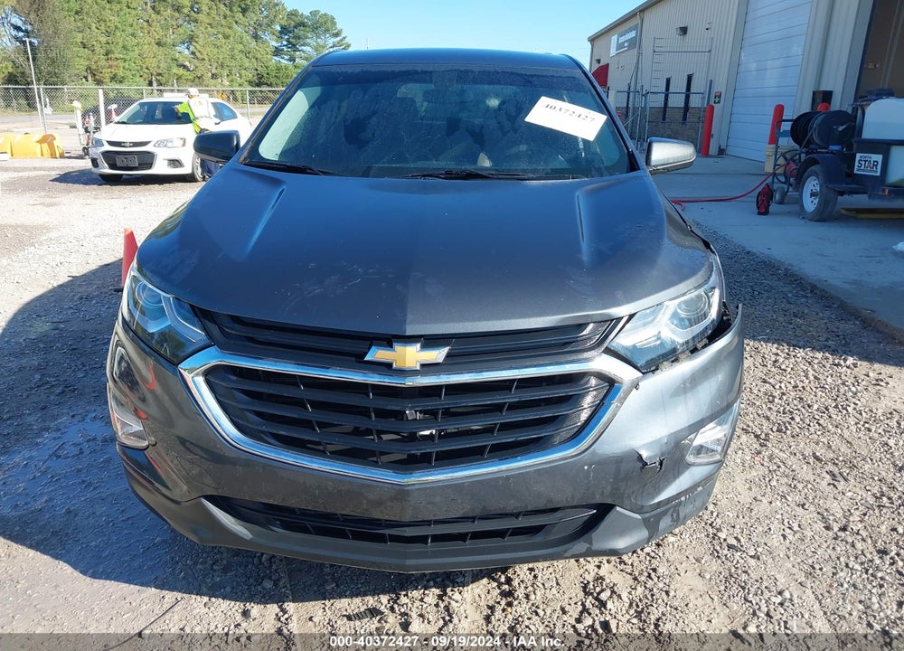2018 CHEVROLET EQUINOX LT VIN: 2GNAXJEVXJ6119796