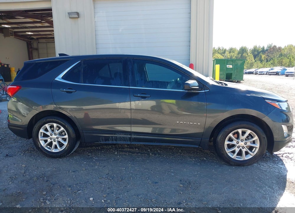 2018 CHEVROLET EQUINOX LT VIN: 2GNAXJEVXJ6119796