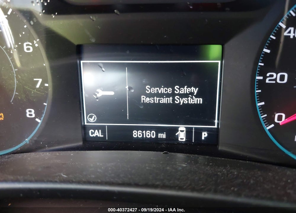 2018 CHEVROLET EQUINOX LT VIN: 2GNAXJEVXJ6119796
