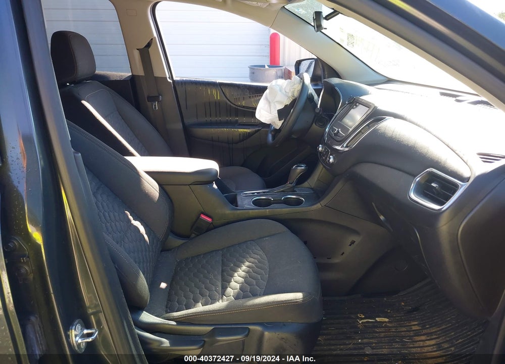 2018 CHEVROLET EQUINOX LT VIN: 2GNAXJEVXJ6119796