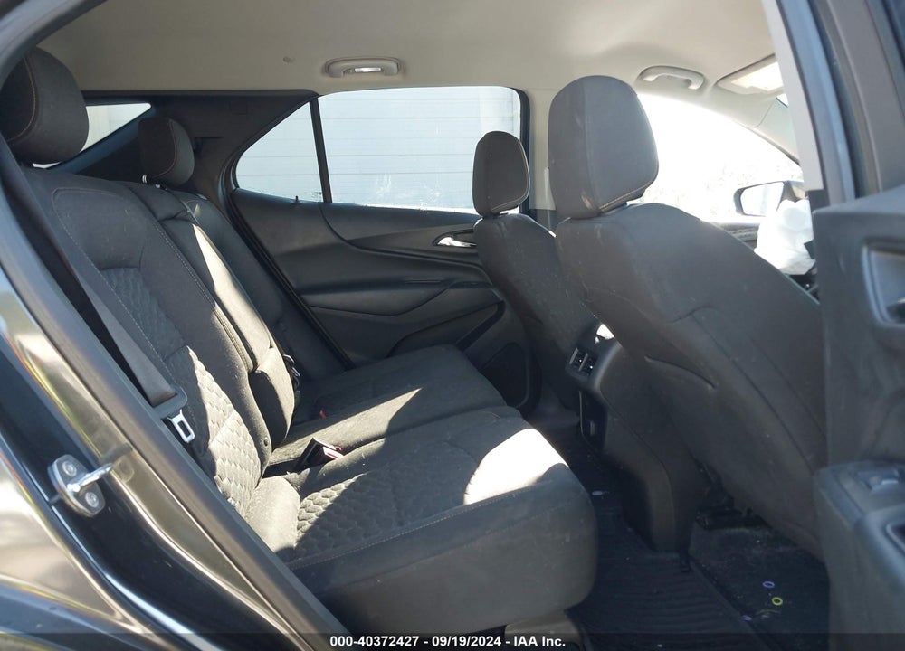 2018 CHEVROLET EQUINOX LT VIN: 2GNAXJEVXJ6119796