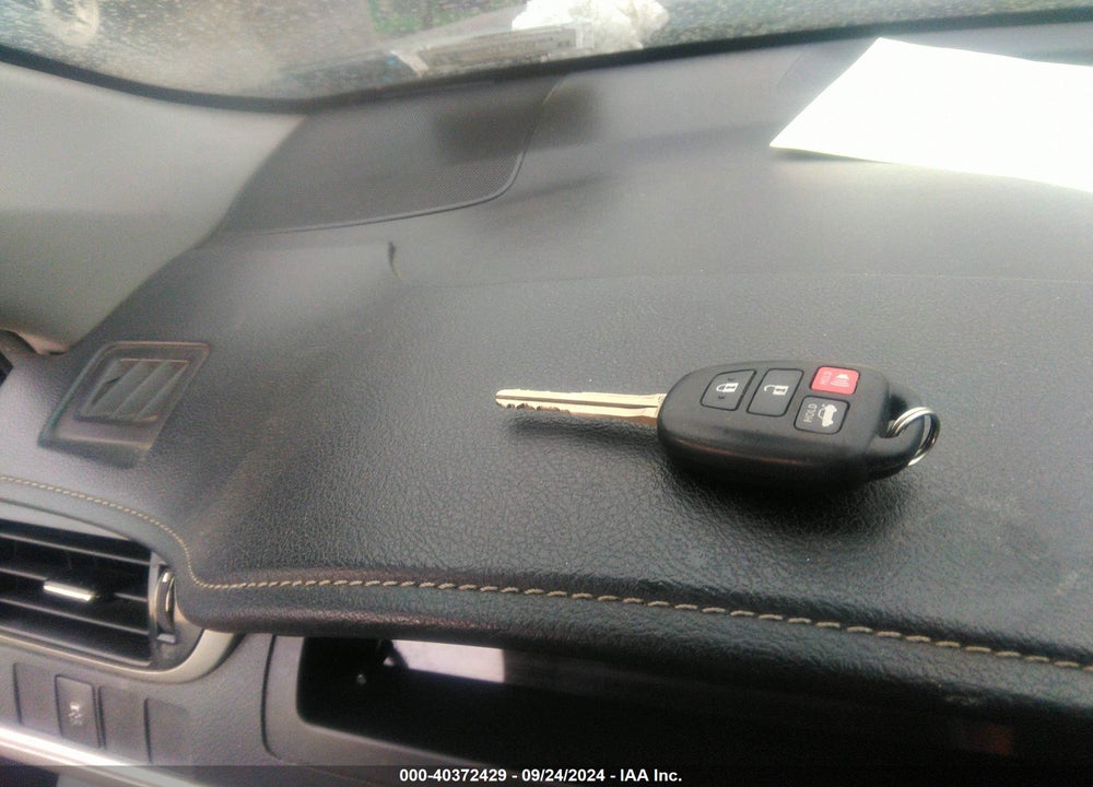 2014 TOYOTA CAMRY SE VIN: 4T1BF1FK8EU469001