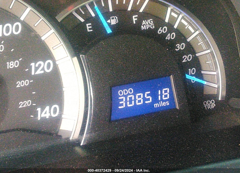 2014 TOYOTA CAMRY SE VIN: 4T1BF1FK8EU469001