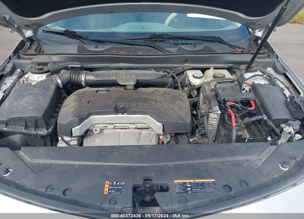 2018 CHEVROLET IMPALA 1LT VIN: 1G1105SAXJU140423