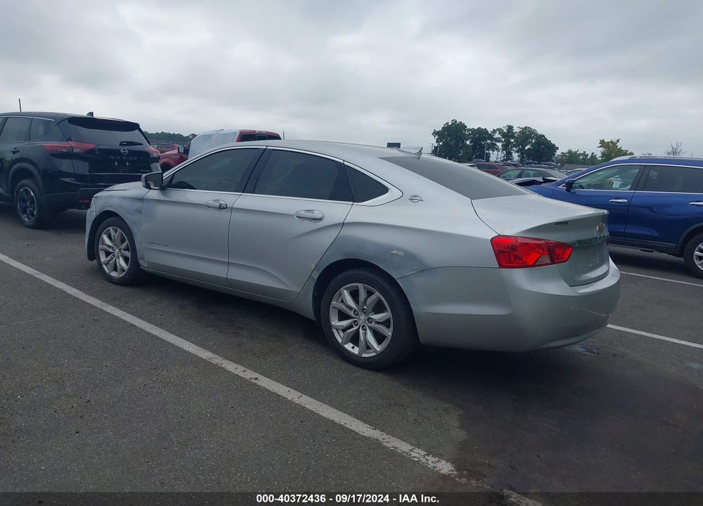 2018 CHEVROLET IMPALA 1LT VIN: 1G1105SAXJU140423