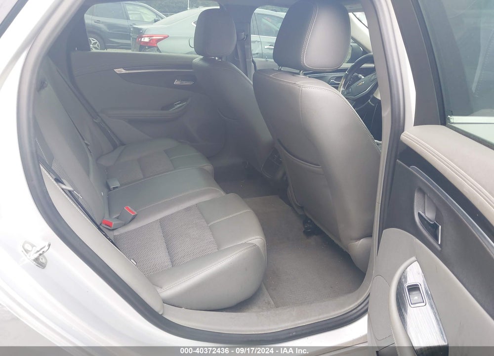 2018 CHEVROLET IMPALA 1LT VIN: 1G1105SAXJU140423