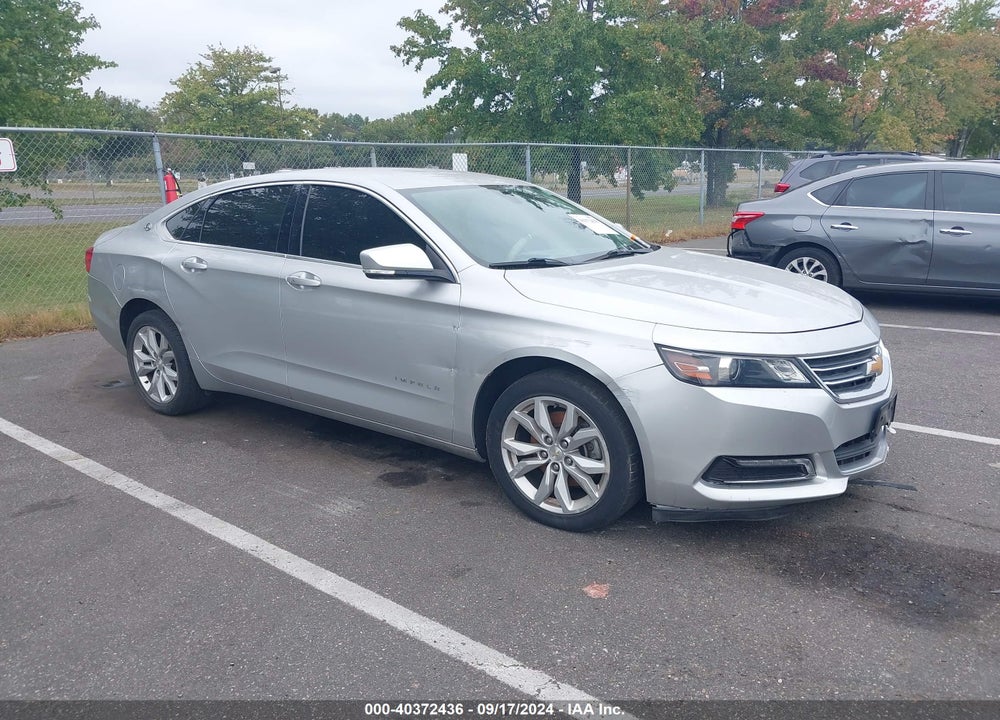 2018 CHEVROLET IMPALA 1LT VIN: 1G1105SAXJU140423