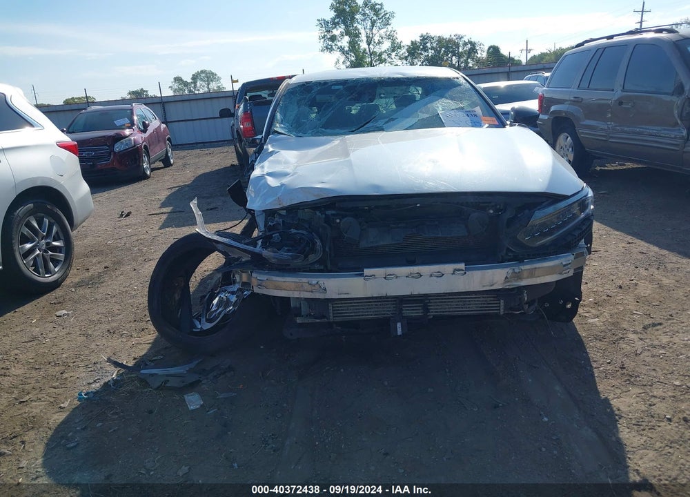 2021 HONDA ACCORD SPORT VIN: 1HGCV1F3XMA125031