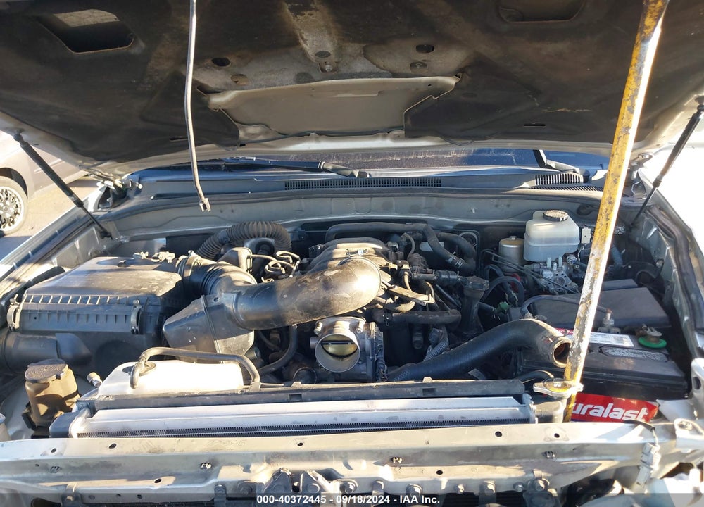 2005 TOYOTA 4RUNNER SR5 SPORT V8 VIN: JTEZT14R250022193