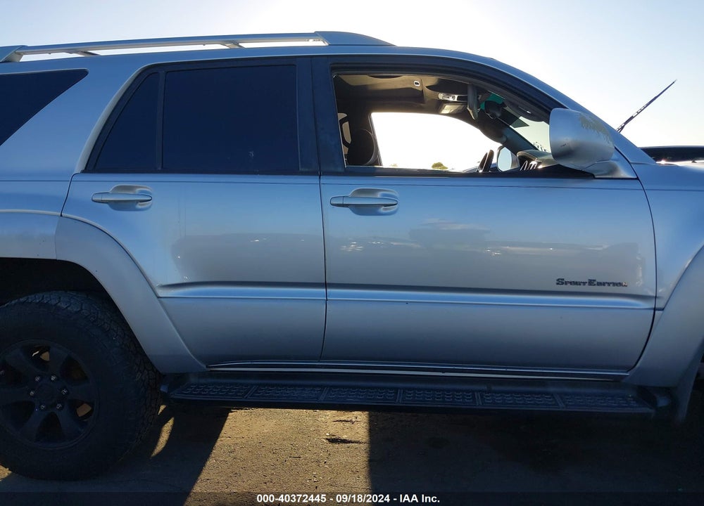 2005 TOYOTA 4RUNNER SR5 SPORT V8 VIN: JTEZT14R250022193