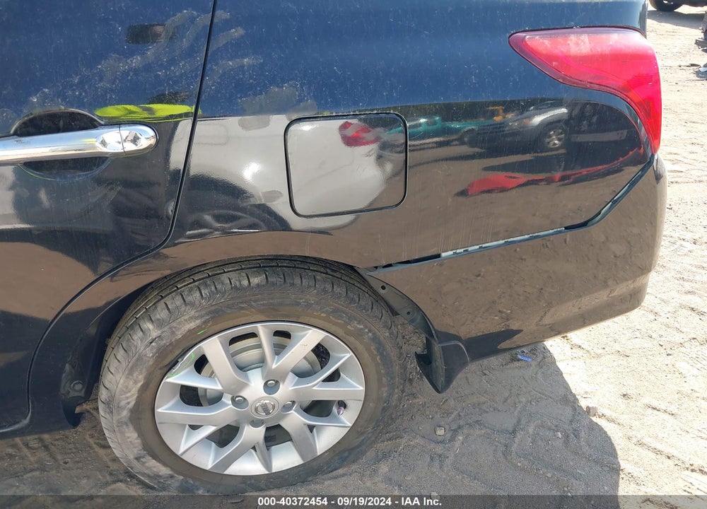 2018 NISSAN VERSA 1.6 SV VIN: 3N1CN7AP6JL809254