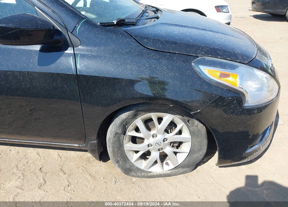 2018 NISSAN VERSA 1.6 SV VIN: 3N1CN7AP6JL809254