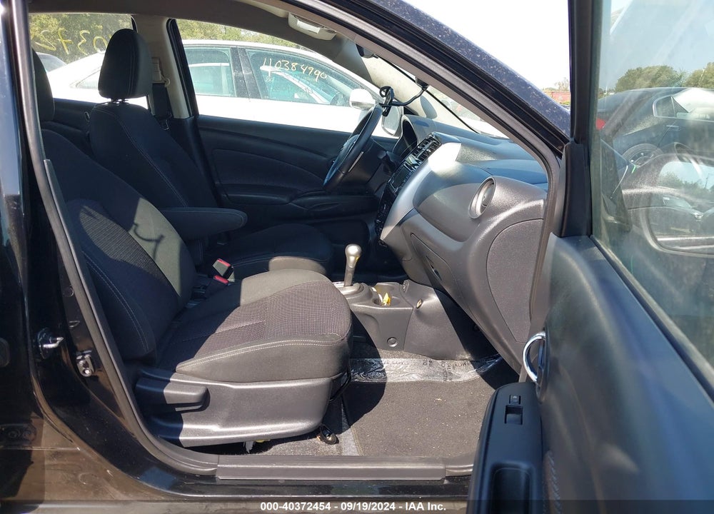 2018 NISSAN VERSA 1.6 SV VIN: 3N1CN7AP6JL809254