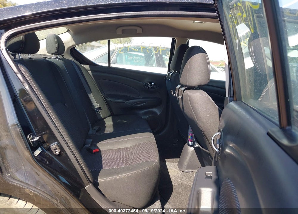 2018 NISSAN VERSA 1.6 SV VIN: 3N1CN7AP6JL809254