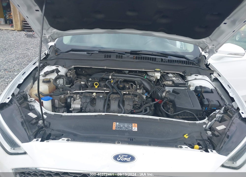 2020 FORD FUSION TITANIUM VIN: 3FA6P0D96LR138439