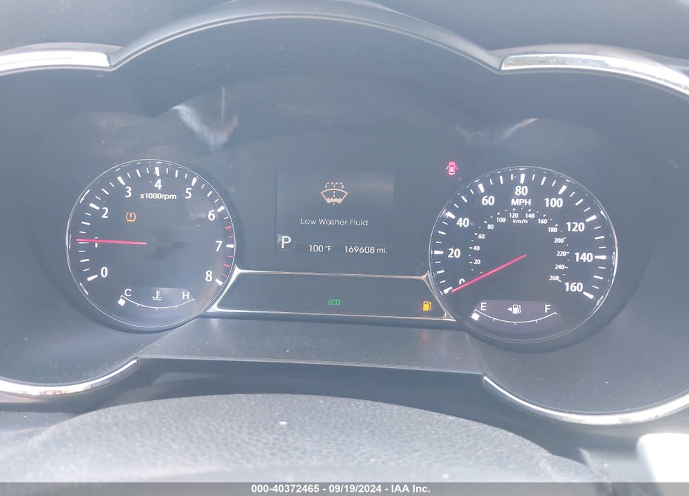 2013 KIA OPTIMA SX VIN: 5XXGR4A64DG204352