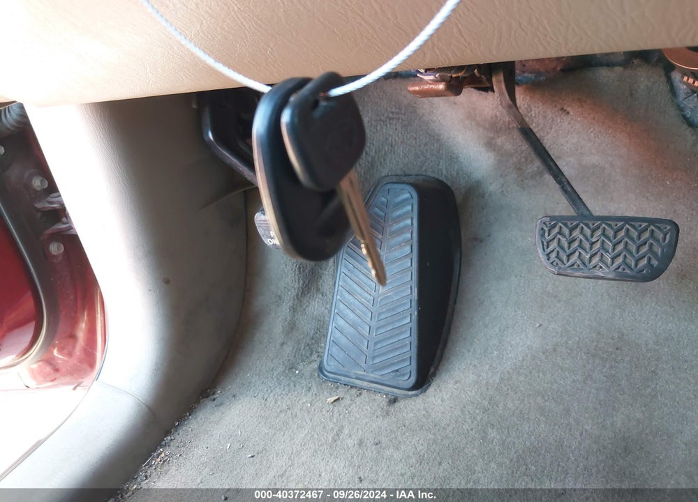 2006 TOYOTA SIENNA CE VIN: 5TDZA23C86S582764