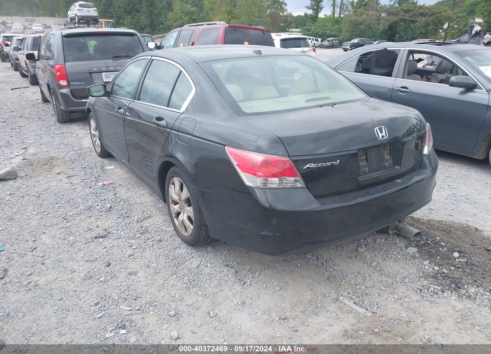 2010 HONDA ACCORD 2.4 EX-L VIN: 1HGCP2F81AA079354