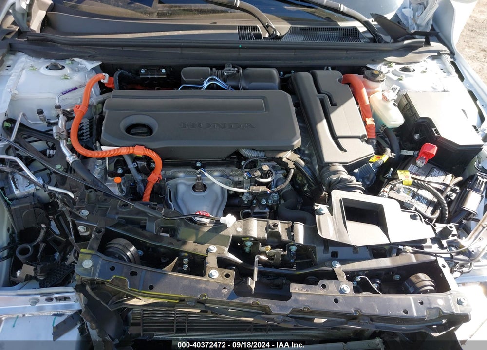 2024 HONDA ACCORD HYBRID EX-L VIN: 1HGCY2F63RA046900