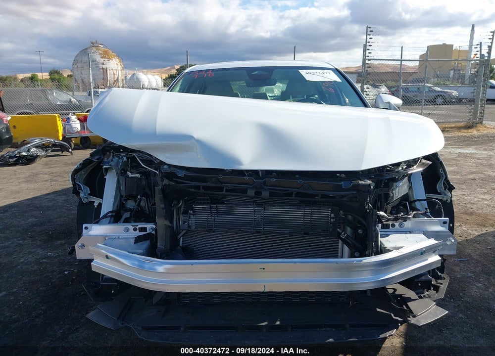 2024 HONDA ACCORD HYBRID EX-L VIN: 1HGCY2F63RA046900