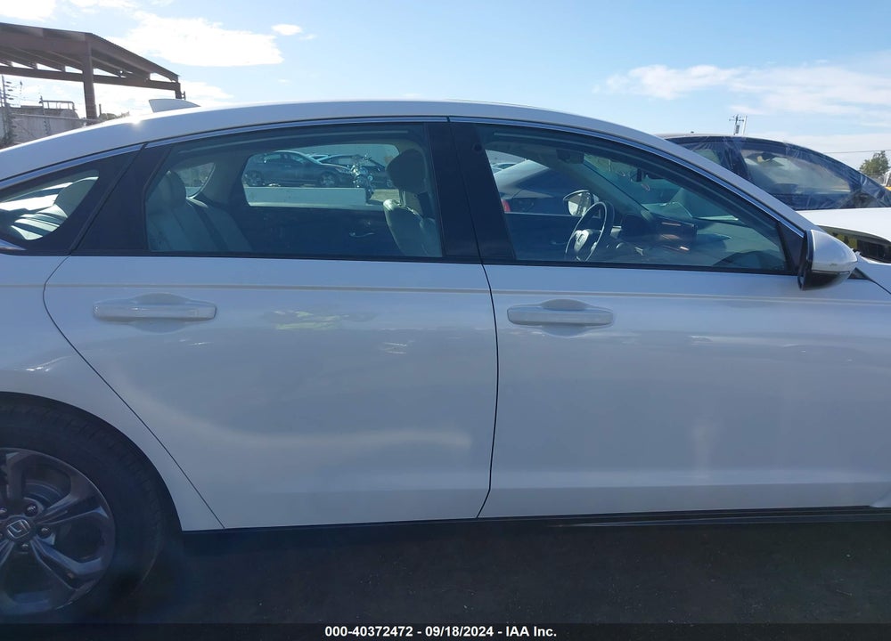 2024 HONDA ACCORD HYBRID EX-L VIN: 1HGCY2F63RA046900
