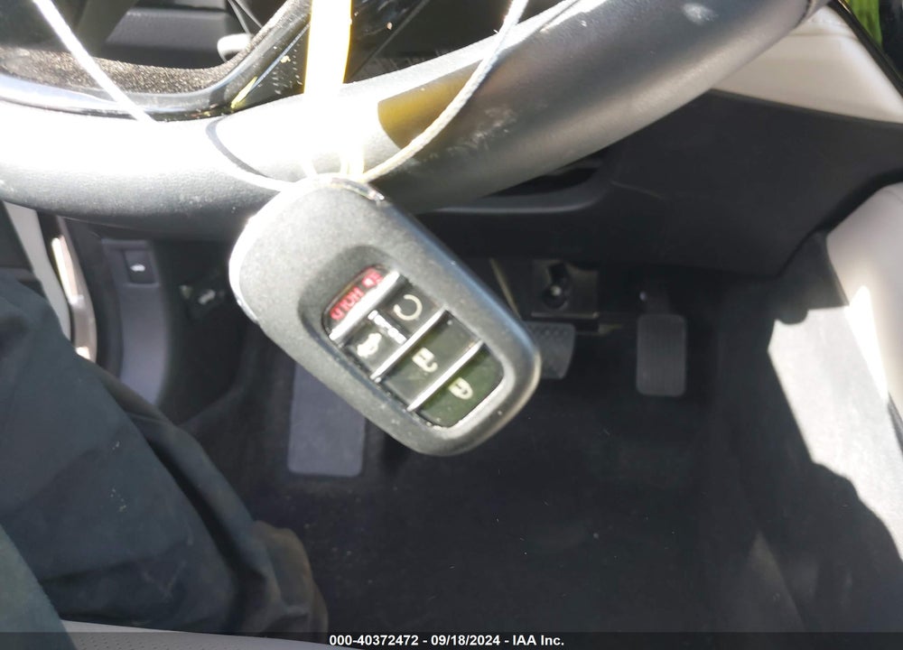 2024 HONDA ACCORD HYBRID EX-L VIN: 1HGCY2F63RA046900