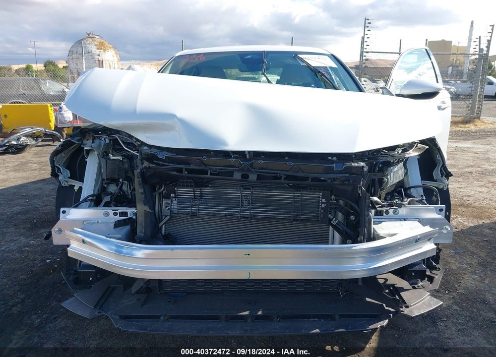 2024 HONDA ACCORD HYBRID EX-L VIN: 1HGCY2F63RA046900