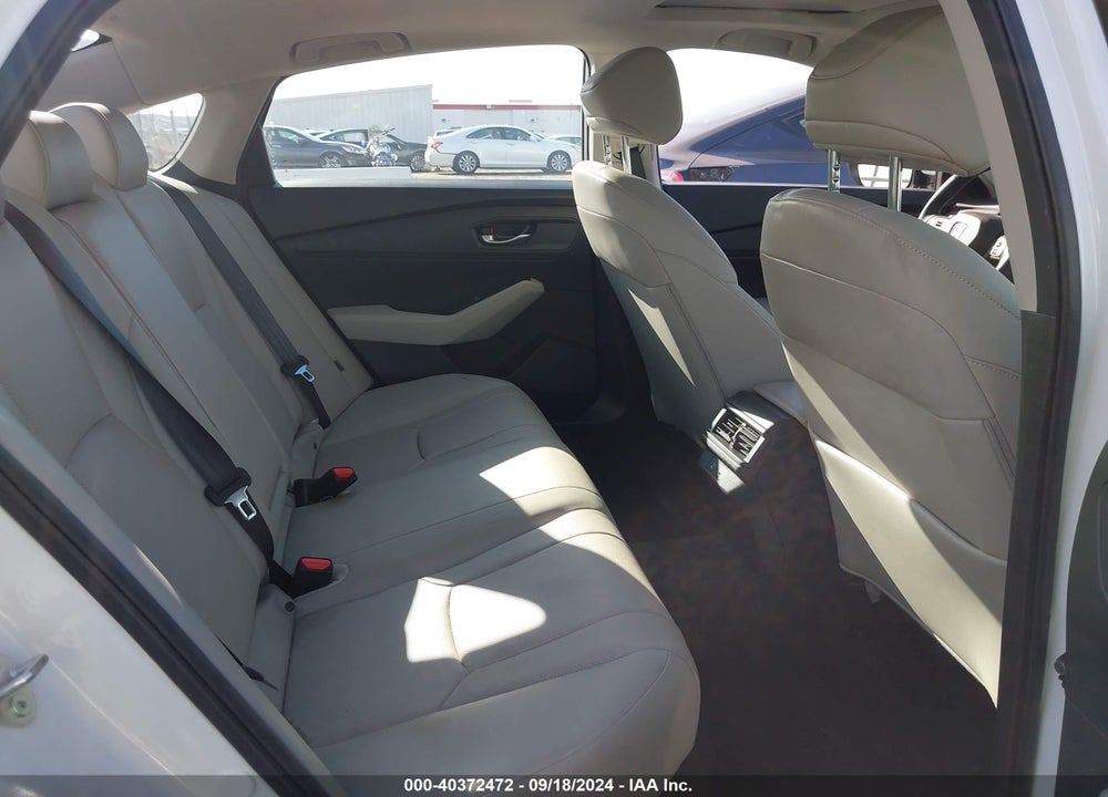 2024 HONDA ACCORD HYBRID EX-L VIN: 1HGCY2F63RA046900