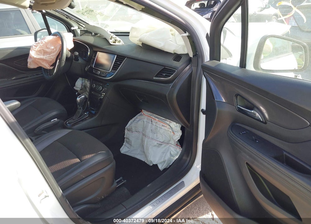 2018 BUICK ENCORE PREFERRED II VIN: KL4CJFSBXJB506804