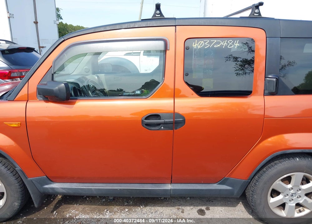 2010 HONDA ELEMENT EX VIN: 5J6YH2H72AL002304