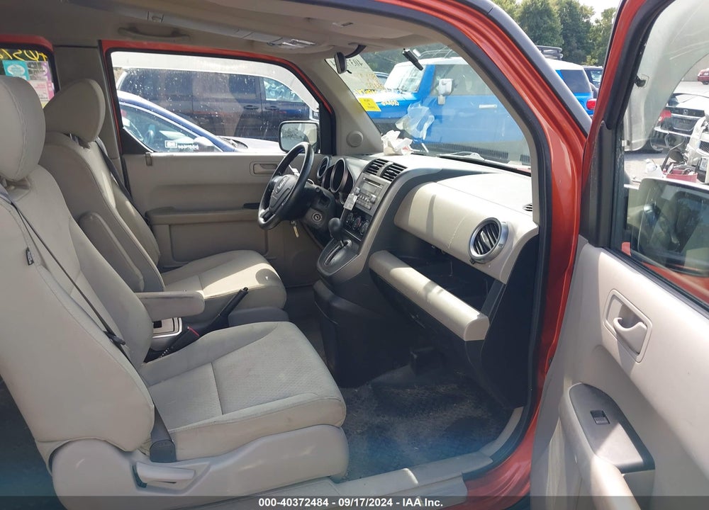 2010 HONDA ELEMENT EX VIN: 5J6YH2H72AL002304