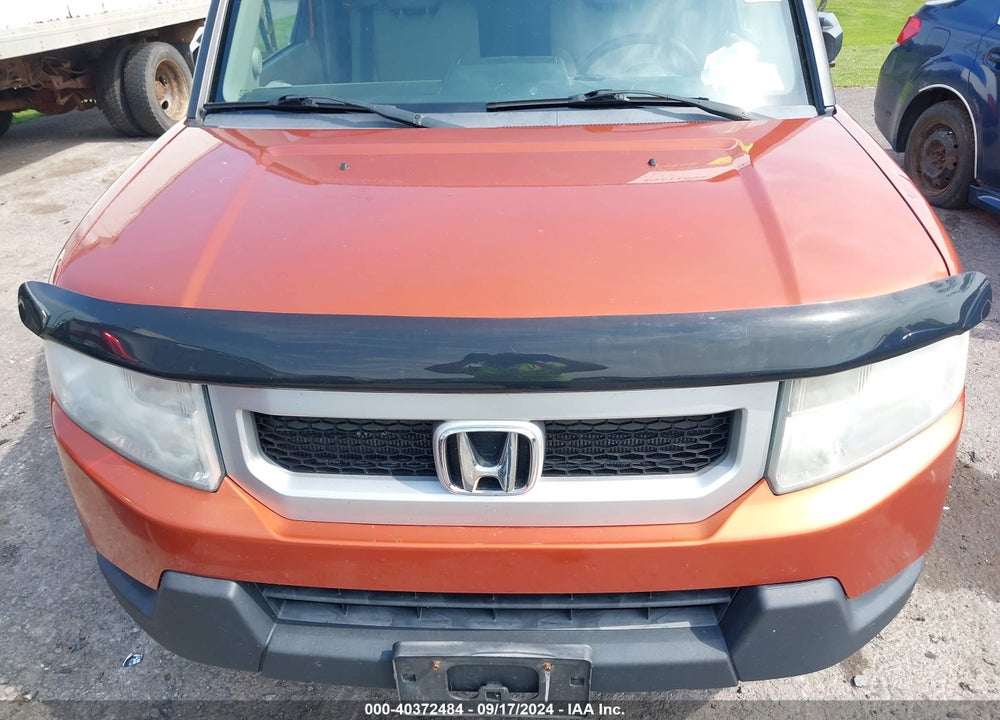 2010 HONDA ELEMENT EX VIN: 5J6YH2H72AL002304