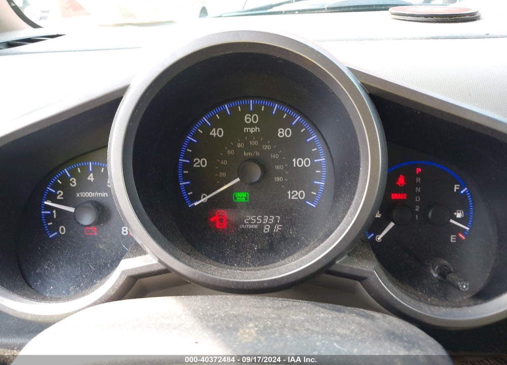 2010 HONDA ELEMENT EX VIN: 5J6YH2H72AL002304