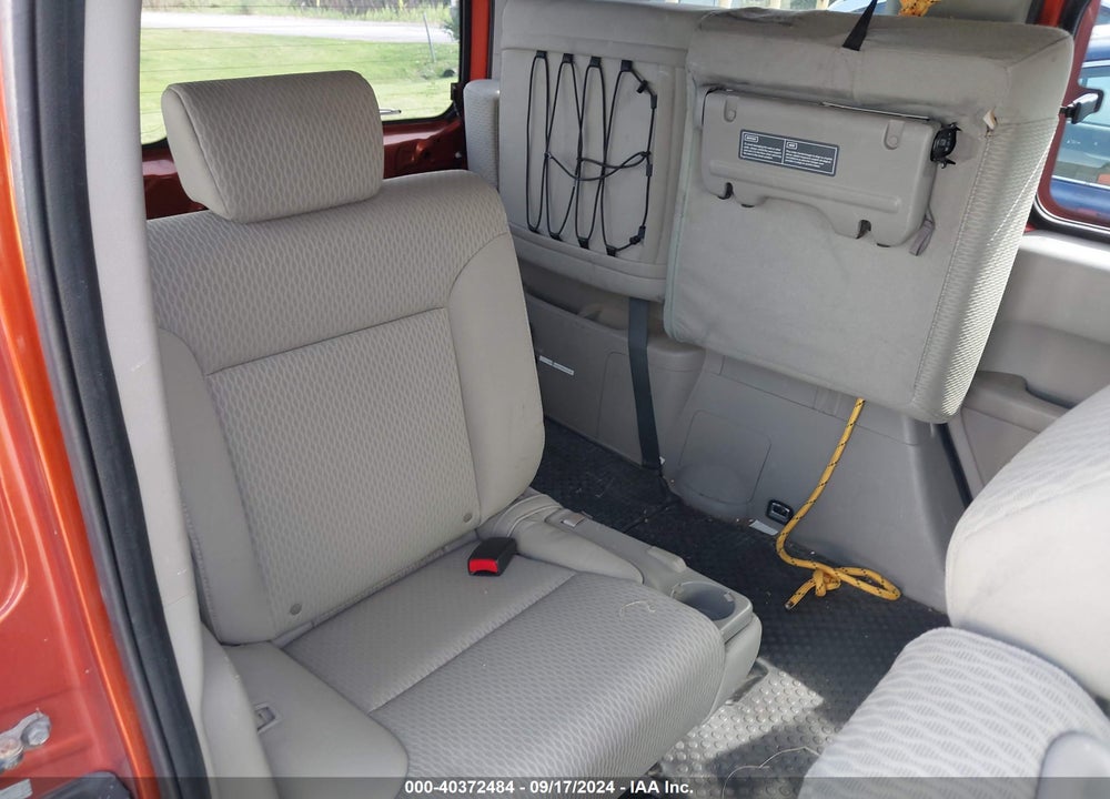 2010 HONDA ELEMENT EX VIN: 5J6YH2H72AL002304