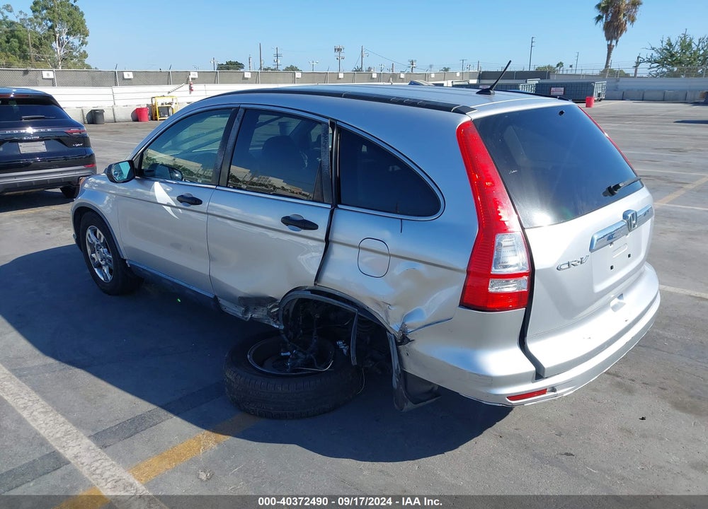 2010 HONDA CR-V EX VIN: JHLRE3H55AC000041