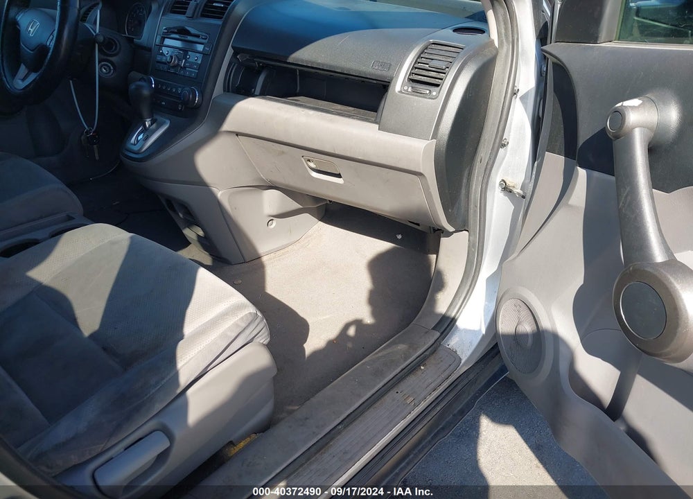 2010 HONDA CR-V EX VIN: JHLRE3H55AC000041