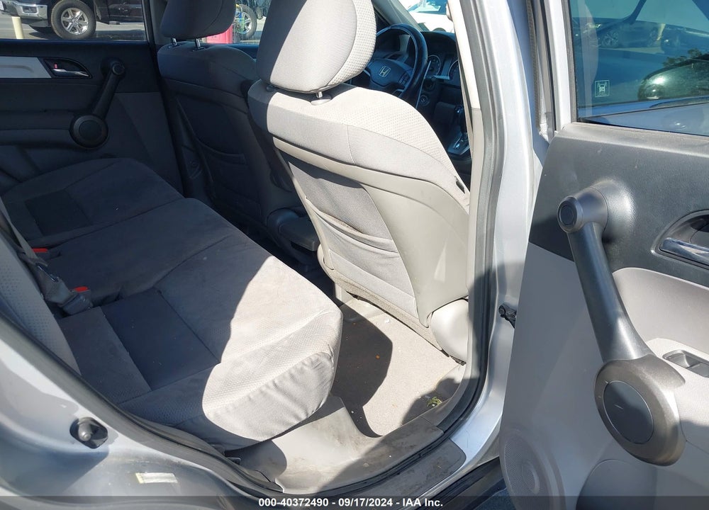 2010 HONDA CR-V EX VIN: JHLRE3H55AC000041