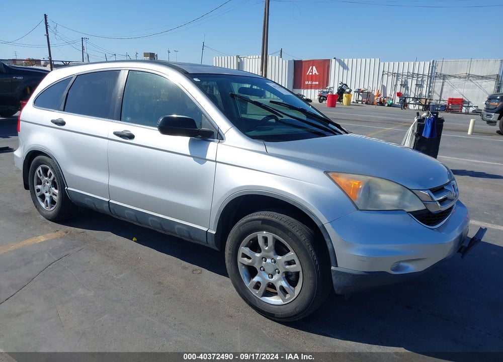 2010 HONDA CR-V EX VIN: JHLRE3H55AC000041