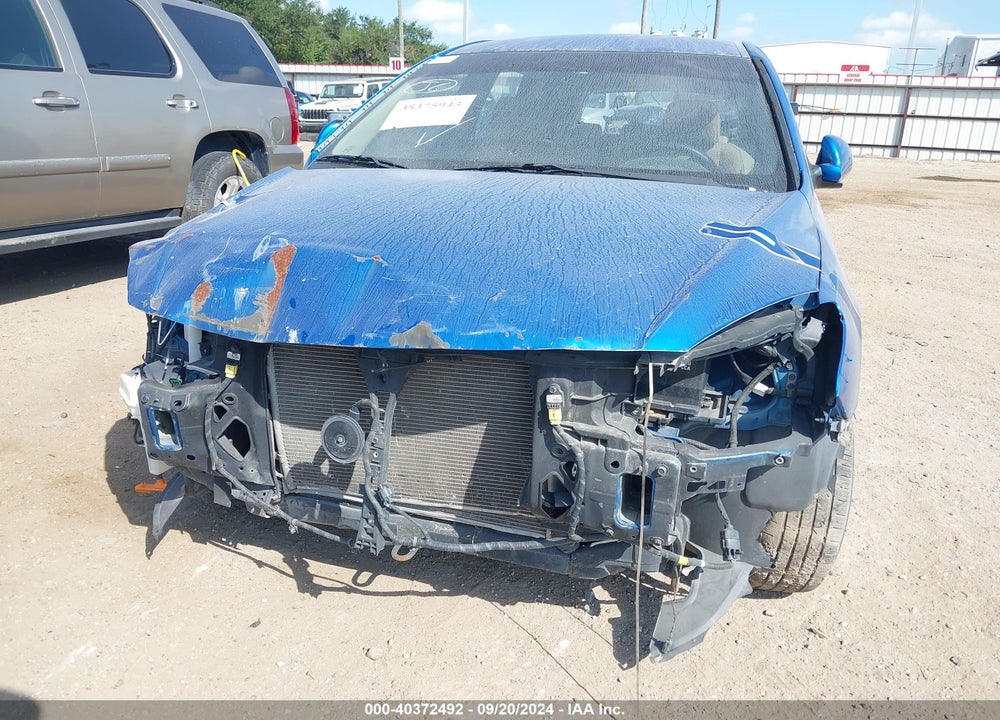 2010 HYUNDAI ELANTRA TOURING GLS VIN: KMHDB8AE9AU066296