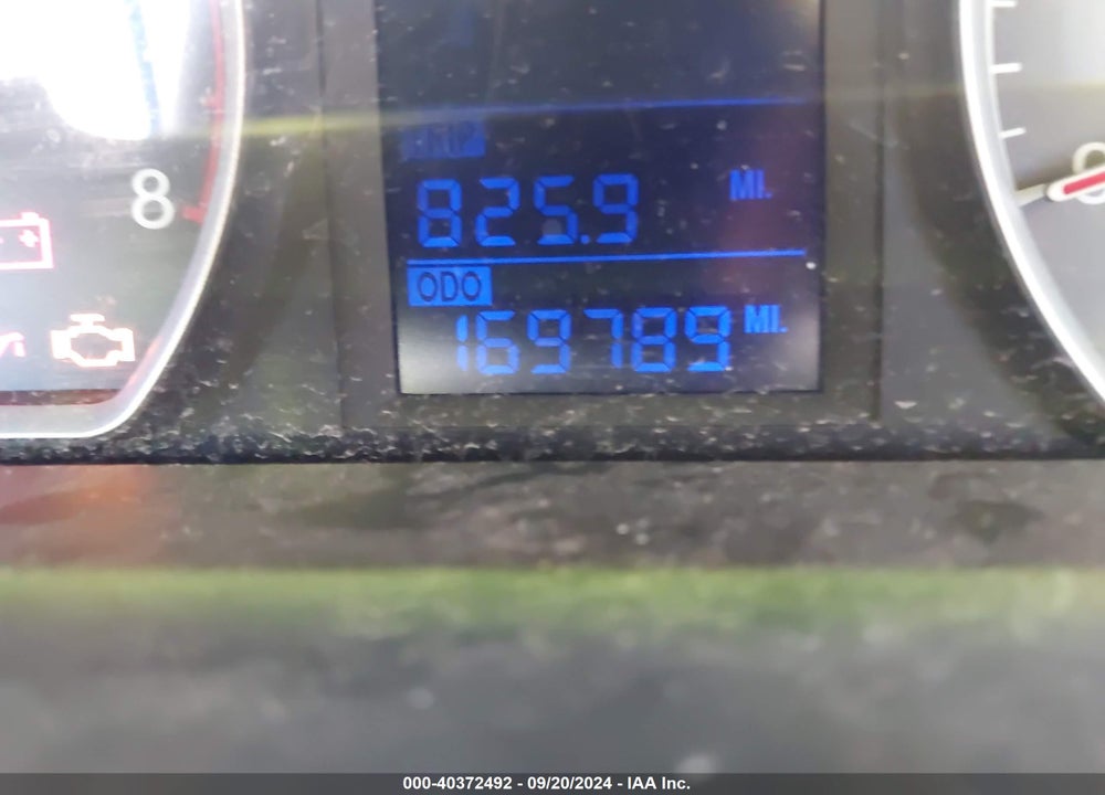 2010 HYUNDAI ELANTRA TOURING GLS VIN: KMHDB8AE9AU066296
