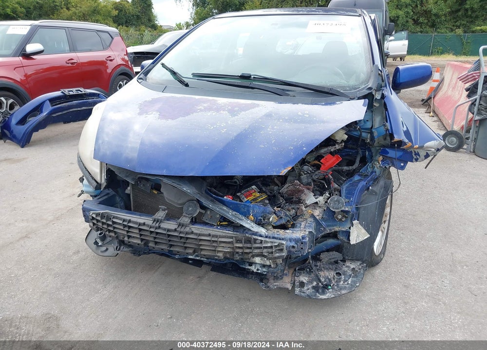 2010 HONDA FIT SPORT VIN: JHMGE8H68AS004230